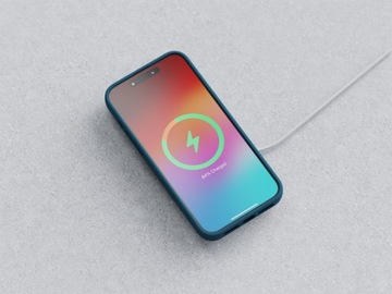 Тканевый чехол Njord с MagSafe для iPhone 15 Pro Розовый