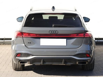 Audi A5 B10 2025 AUDI A5 e-Hybrid quattro Avant Combi (367 KM) 2025, zdjęcie 1