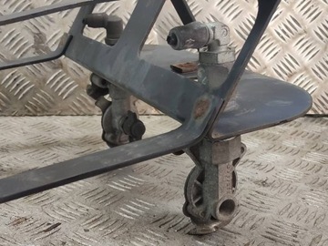 РАЗЪЕМ ДЛЯ ПРИЦЕПА, РОЗЕТКА + ТРУБКА