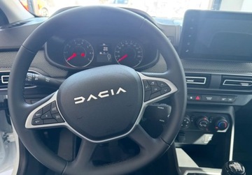 Dacia Sandero III Hatchback 5d 1.0 TCe 90KM 2025 Dacia Sandero GDYNIA expression TCe90 idealne miejskie auto w rozsadnej ce, zdjęcie 14