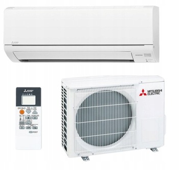 Klimatyzacja Mitsubishi HR35VF 3,5kw z montażem
