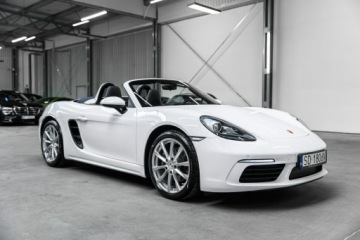 Porsche Boxster 718 Cabrio 2.0 300KM 2017 Porsche 718 Boxster Gwarancja do 02.27. Bezwyp., zdjęcie 2
