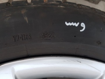 BMW 3 GT F34 ALU RÁFKY RÁFKY KOLA PNEUMATIKY 225/50/18