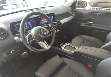 Mercedes GLB SUV 2.0 200d 150KM 2024 Mercedes-Benz GLB Salon Polska diesel 4x4 2.0 Diesel 149KM, zdjęcie 12