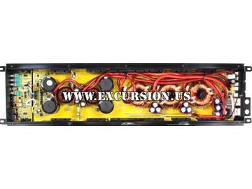 Экскурсия HXA-5K 1x1000/2000/3000Вт Малые габариты!