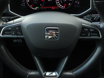 Seat Tarraco SUV 2.0 TDI 190KM 2019 Seat Tarraco 2.0 TDI 4Drive, Salon Polska, 187 KM, zdjęcie 14