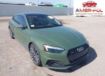 Audi A5 F5 2023 Audi A5 Sportback Premium Plus 40 Tfsi Quattro S Tronic 2023 2.0 Benzyna