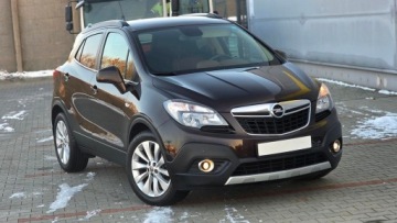 Opel Mokka I SUV 1.4 Turbo ECOTEC 140KM 2016 OPEL MOKKA 1.4 TURBO AuToMaT * BeNzYnA* Bogate Wyposażenie * Kamera*, zdjęcie 37