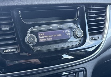 Opel Mokka I X 1.6 Ecotec 115KM 2018 Opel Mokka 1.6 Benzyna 115KM, zdjęcie 22