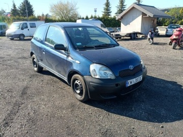 Toyota Yaris I 2004