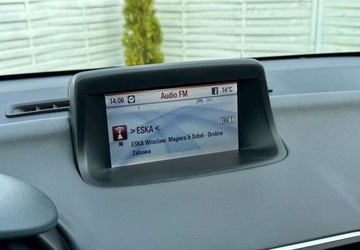 Opel Meriva II Mikrovan 1.7 CDTI ECOTEC 130KM 2012 Opel Meriva Opel Meriva 1.7 CDTI Innovation 1.7 Diesel 130KM, zdjęcie 11