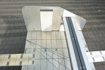 Стол Gyproc для резки минеральной ваты и др.