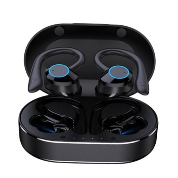 Hla-Zestaw słuchawkowy Bluetooth 5.1 bezprzewodowa