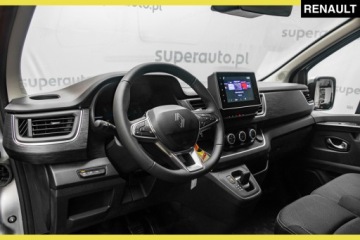 Renault Trafic III Combi 2.0 dCi  170KM 2026 RENAULT Trafic Kombi L2H1 AT9 2.0 170KM 2026, zdjęcie 15