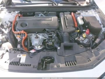 Honda Accord VIII 2024 Honda Accord Hybrid Sport, 2024r. 2.0L 2.0 Hybryda 146KM, zdjęcie 11