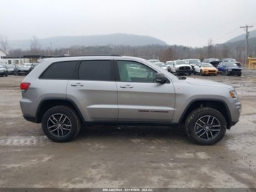 Jeep Grand Cherokee IV 2017 Jeep Grand Cherokee Trailhawk 2017 5.7 Benzyna 360KM, zdjęcie 1