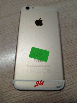 Чехол золотой на Iphone 6 распродажа + подарки!