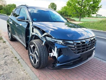 Hyundai Tucson IV SUV HEV 1.6 T-GDI HEV 230KM 2021 Hyundai Tucson 1.6 Hybrid 1.6 Hybryda 230KM, zdjęcie 7