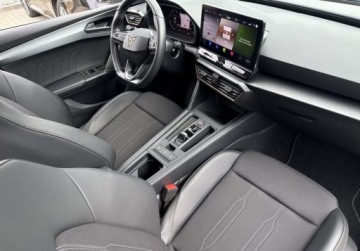 Cupra Leon II Sportstourer 2.0 TDI 150KM 2024 Cupra Leon 2.0TDI 150KM DSG Kamera Podgrzew.Fot. LED ACC Gwarancja2029 ASO, zdjęcie 11