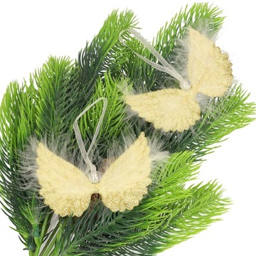 КРЫЛЬЯ АНГЕЛА ПЕРЬЯ АНГЕЛА ПОДВЕСКИ БЕЗОПАСНОСТИ x3