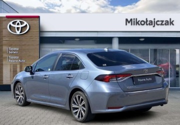 Toyota Corolla XII Sedan 1.5 VVT-i 125KM 2022 Toyota Corolla 1.5 Comfort Style Tech ASO Bezwypadkowy Salon PL, zdjęcie 2
