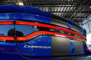 Dodge Charger VII 2021 Dodge Charger 3.6 300KM GT LED RWD PodgrzKierownicaFotele 4x4 Cam 2ZoneKli, zdjęcie 34