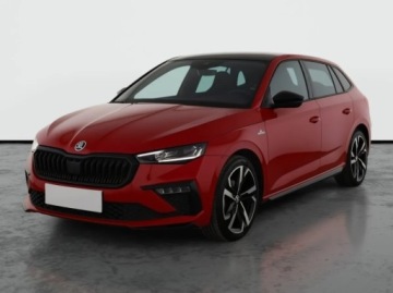 Skoda Scala Hatchback Facelifting 1.0 TSI 115KM 2024 Skoda Scala 1.0 TSI, Salon Polska, 1. Właściciel, zdjęcie 1