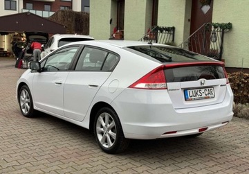 Honda Insight 2010 Honda Insight PERLA 102KM Hybrid CLIMATRONIC Bezwypadkowy Serwis Dla Wymag, zdjęcie 2