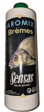 SENSAS AROMIX BREMES 500ML LESZCZ
