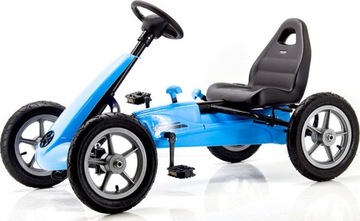 GOKART NA POMPOWANYCH KOŁACH HAMULEC obc. 50kg