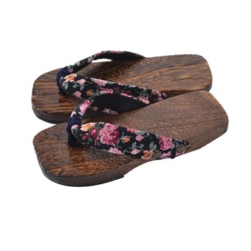 CHUNKY SLIDERS DAMSKIE KAPCIE ROZMIAR 8 chodaki 3