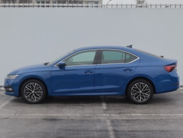 Skoda Octavia IV Liftback 1.5 TSI EVO 150KM 2022 Skoda Octavia 1.5 TSI e-tec, Salon Polska, zdjęcie 2