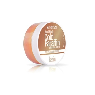 Parafina na zimno Nails Company Passion pomarańczowa 150 ml