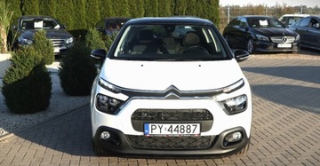 Citroen C3 III Hatchback Facelifting 1.2 PureTech 83KM 2022 Citroen C3 (Nr. 213) 1.2 82 KM Klimatyzacja Na..., zdjęcie 9