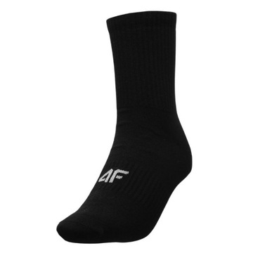 МУЖСКИЕ СПОРТИВНЫЕ НОСКИ 4F, УДОБНЫЕ, ДЫШАЩИЕ