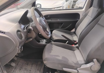 Skoda Citigo Hatchback 5d 1.0 60KM 2017 Skoda Citigo I rej 2018r, 1.0 LPG. Uszkodzony lewy tyl. Jezdzi. 60KM, zdjęcie 7