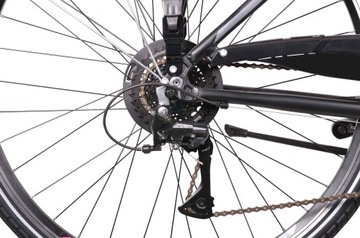 Rower trekkingowy INDIANA X-Road 3.0 D17 28 cali