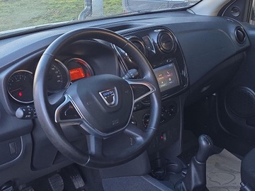 Dacia Sandero II Hatchback 5d Facelifting 1.0 SCe 73KM 2019 Sandero 1.0 SCe Laureate, zdjęcie 9