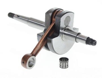 KOMAR ROMET WAŁ KORBOWY SUPER JAKOŚĆ JAK ORYGINAŁ