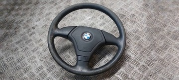 KIEROWNICA + PODUSZKA BMW E46