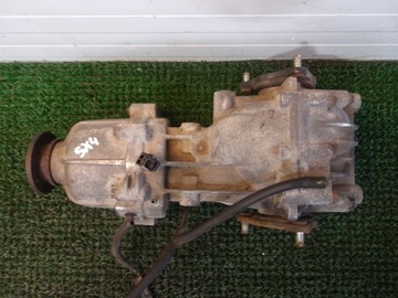 SUZUKI SX4 SEDICI 06-13 1.9 DDIS 4X4 AWD NÁPRAVA ZADNÍ DIFER MANUÁLNÍ OE