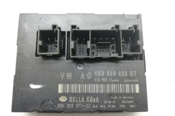 MODUL POHODĚ VW GOLF V VARIANTA (1K5) 1K0959433BT 1.9L DIESEL 77KW 2007