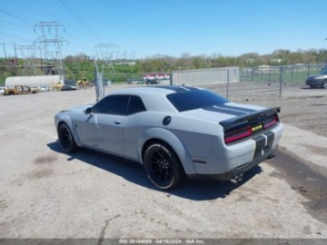 Dodge Challenger III 2021 Dodge Challenger Srt Hellcat Redeye Widebody 2021 6.2l 6.2 Benzyna 797KM, zdjęcie 4