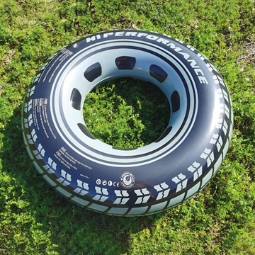 БОЛЬШОЕ НАДУВНОЕ КОЛЕСО ДЛЯ ПЛАВАЮЩЕЙ ВОДНОЙ МАТРАСНОЙ ШИНЫ