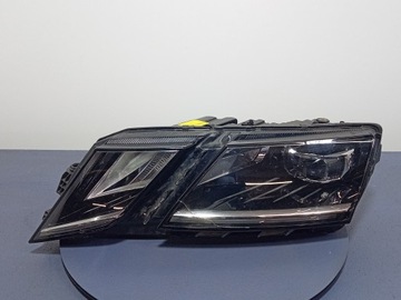 OCTAVIA III LIFT REFLEKTOR LEWY EU 5E1941015D