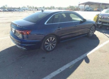 Audi A4 B9 2021 Audi a4 2021, 2.0L, 4x4, PREMIUM, od ubezpieczalni 2.0 Benzyna 201KM, zdjęcie 5