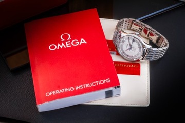 OMEGA DE VILLE HOUR VISION AUTOMATIC CO-AXIAL COSC 41MM/KPL.