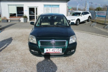 Toyota Avensis II Sedan 2.0 D-4D 116KM 2005 Toyota Avensis 2.0 D4D SOL Salon Polska, zdjęcie 2
