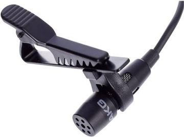 AKG CK-99 L — профессиональный петличный конденсаторный микрофон