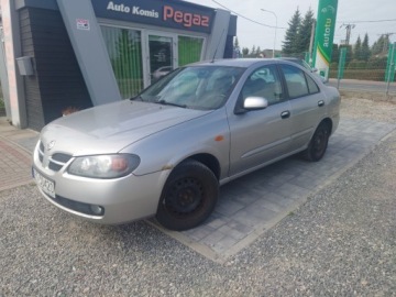 Nissan Almera II Sedan 1.5 16V 98KM 2004